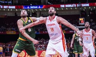 世界杯男篮决赛结果