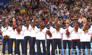 08奥运男篮决赛球员数据 08奥运男篮决赛球员数据