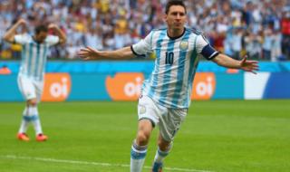 2014阿根廷vs尼日利亚 2014阿根廷vs尼日利亚