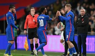 2022世预赛欧洲积分榜