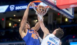 2023年扣篮大赛冠军 2023年扣篮大赛冠军