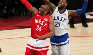 科比最后一场全明星赛 科比最后一场全明星赛