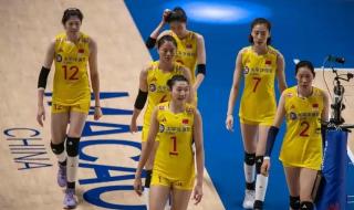 世界女排主攻手排名 世界女排主攻手排名