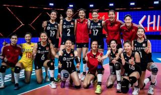 东京奥运会女排夺冠