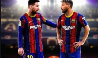 2023年梅西重返巴萨