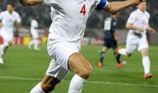 2010年世界杯英格兰阵容